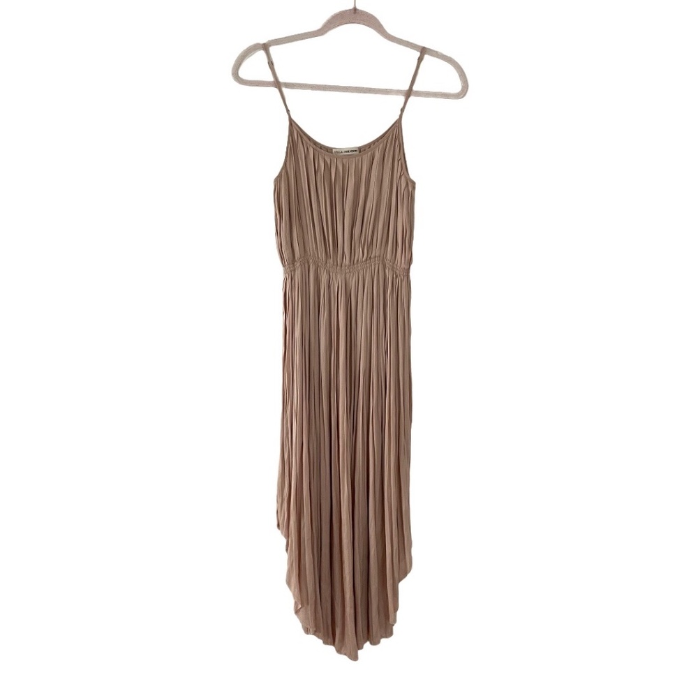 Ulla Johnson Luella Dress in Rose - Picture 3 of 13